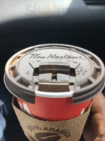 Tim Hortons food