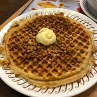 Waffle House inside