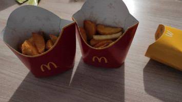 Mcdonald's food