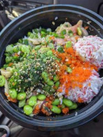 Poke Bowl food