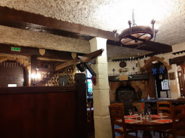 La Taverne D’ Epoque food