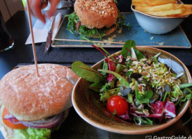 Hans Im Glück Regensburg Innenstadt food