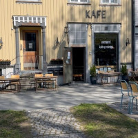 Svermeri Kafé Og Redesign inside