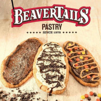 Beavertails Queues De Castor (banff West) food