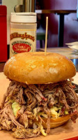 Willingham's World Champion Bbq food