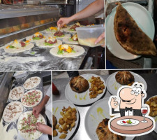 Pizzeria A Modo Mio Di Luca Casella food