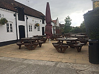 Red Lion Pub inside