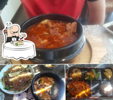 KoHyang House food