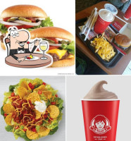 Wendy's food