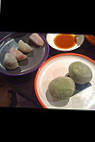 Yo! Sushi food