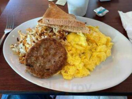 High Desert Cafe food