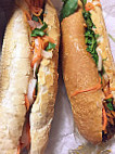 Lone Wolf Banh Mi food