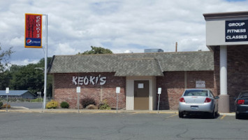 Keoki's Oriental Restaurant outside