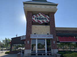 Tgi Fridays Cleveland Strongsville outside