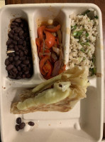 Chipotle Mexican Grill food