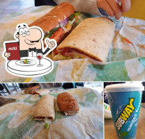 Subway food