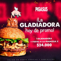 Pigasus food