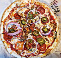 Mod Pizza food