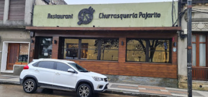 Churrasquería Pajarito outside