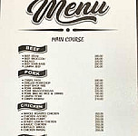 Plates N' Cups menu