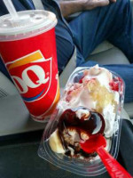 Dairy Queen Grill Chill food