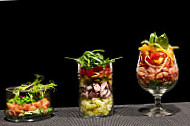 Tartare food