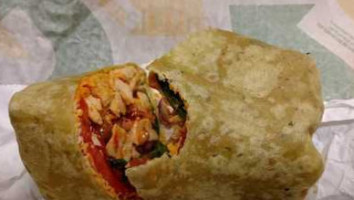 Subway food