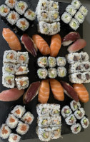 Aime Sushi food