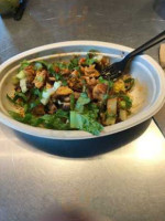 Chipotle Mexican Grill food