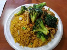 China King food