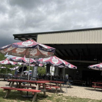 Oskar Blues Brewery inside