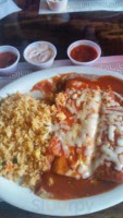 La Fiesta Mexican food