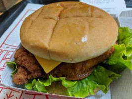 Chick-fil-a food