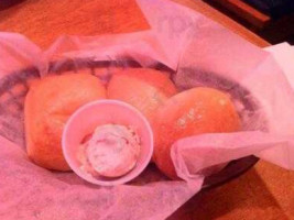 Texas Roadhouse food