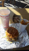 Five Guys food