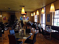 Aberfoyle Hub Tavern inside