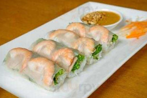 Lotus Vietnamese Cuisine food