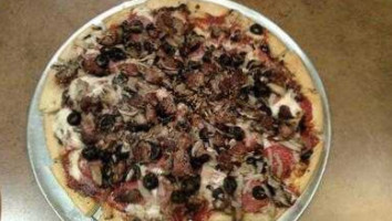 Jimmy O's Pizzeria food