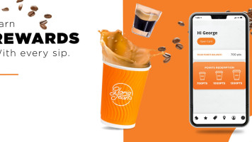 Gloria Jean's Canelands & Mount Pleasant food