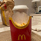 McDonald's food