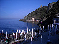 Lido Del Rogiolo outside