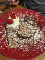 Renata's Creperie food