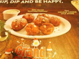 Denny's Restaurant food