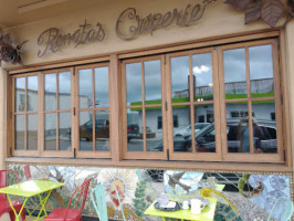 Renata's Creperie food