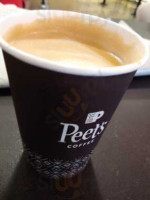 Peets Coffee Tea food