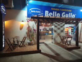 Bella Gulla inside