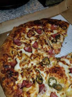 Pizza Hut food