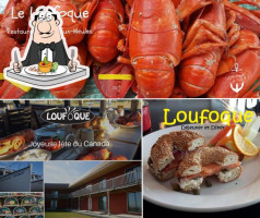 Le Loufoque food