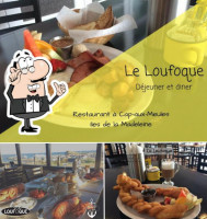 Le Loufoque food