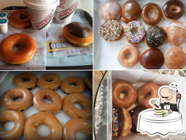 Krispy Kreme Doughnuts food